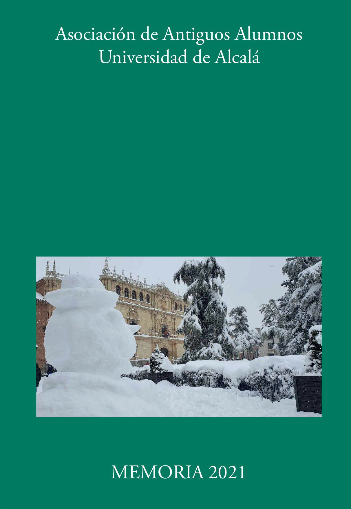 Memoria 2021