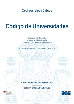 Código de Universidades 