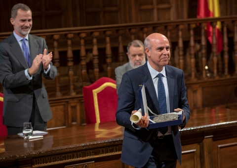 VIII Premio de Derechos Humanos Rey de España