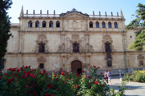 Colegio de San Ildefonso 
